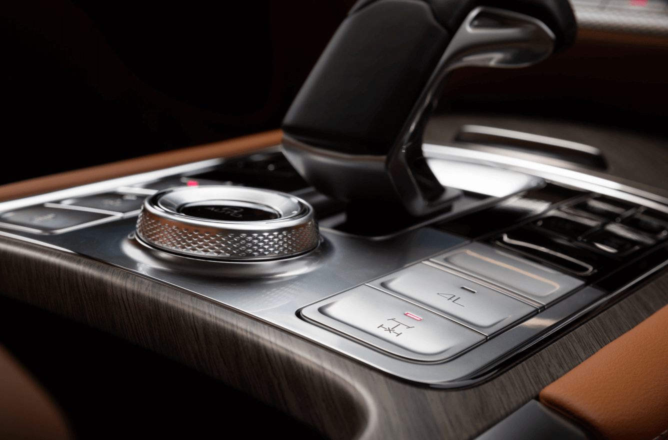 Жүргізу режимін таңдау