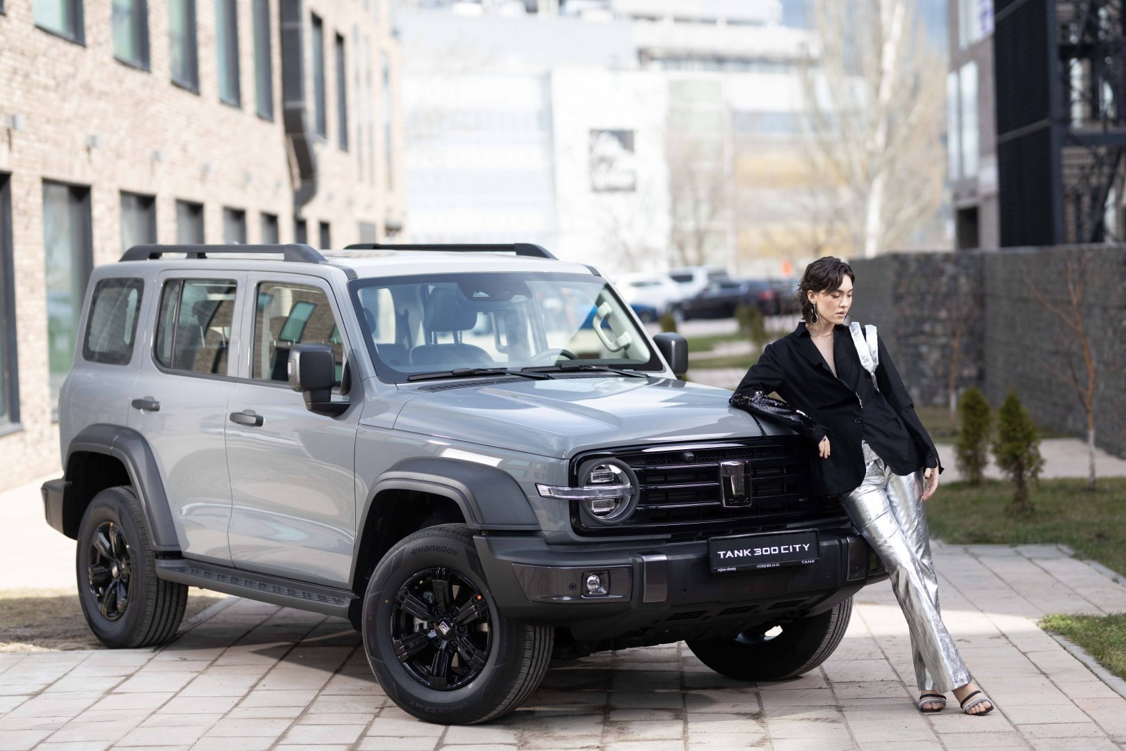 Жаңа қала аңызы 